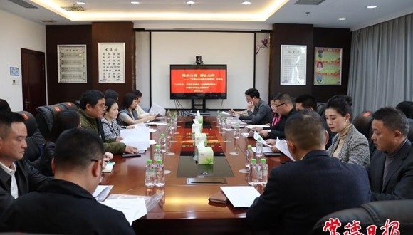 如何在巴基斯坦做生意？常德这场座谈会为企业集中“解惑”