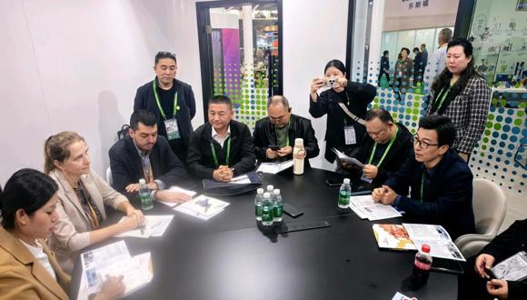 进博会“牵线”，常德9家企业与塞尔维亚实现精准经贸对接