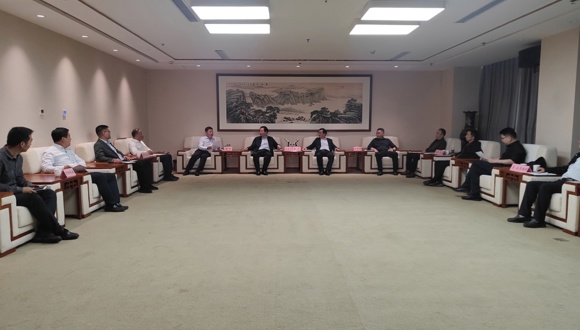 市贸促会组织参加第23届中国（漯河）食品博览会